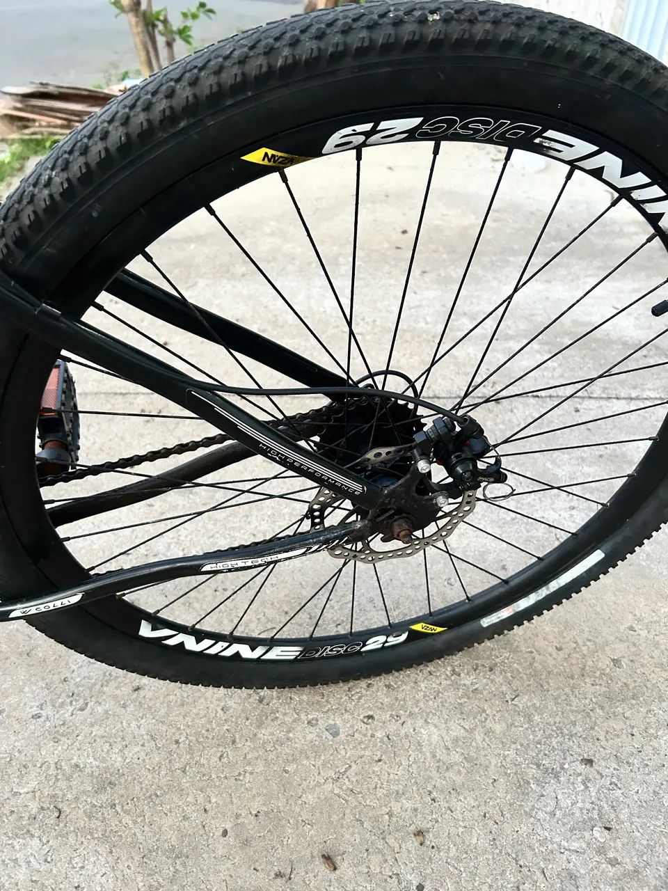 bicicleta aro 29 colli  - Foto 4