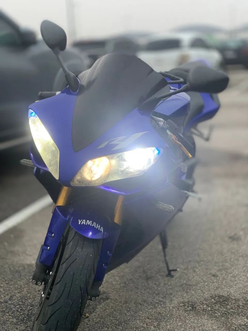 Yzf r1 2007  - Foto 4