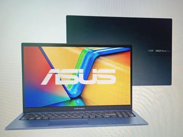 Vendo Notebook Asus NOVO - Foto 2