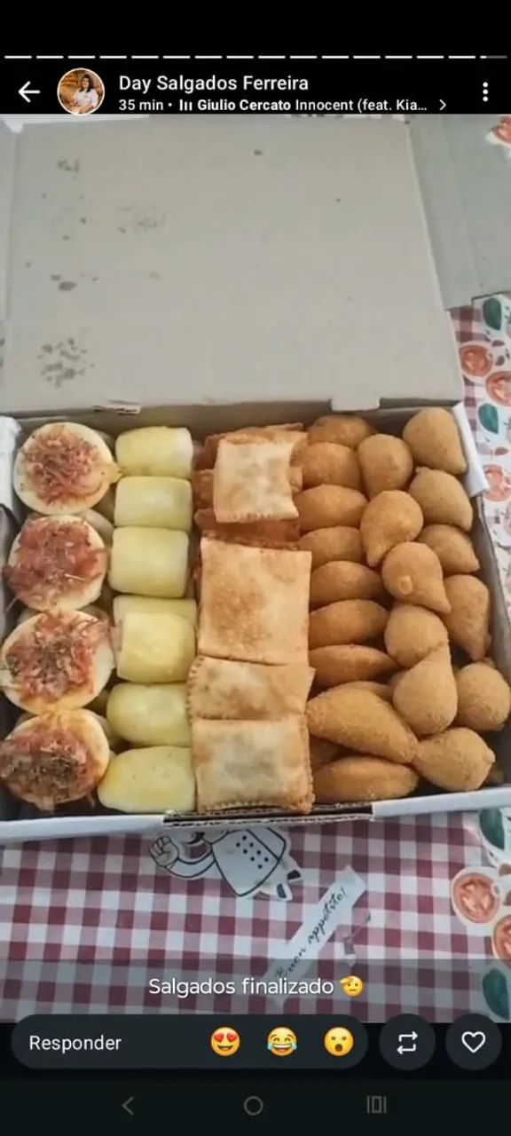 Combos salgados e doces  - Foto 5