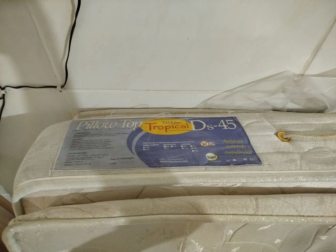 Cama de Casal completa  - Foto 3