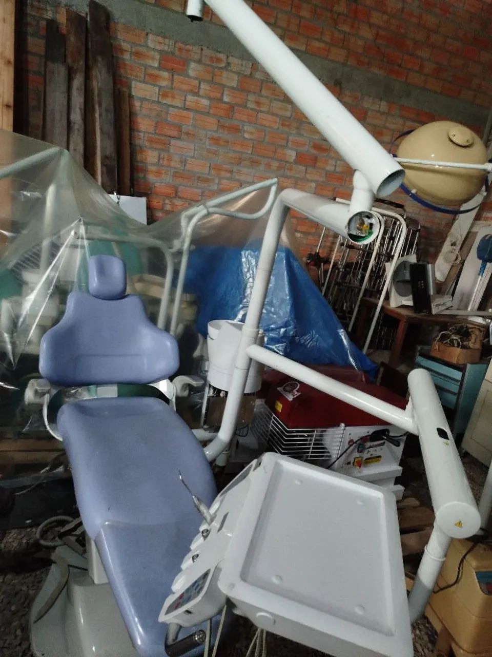 Cadeira odontológica KaVo Aqia