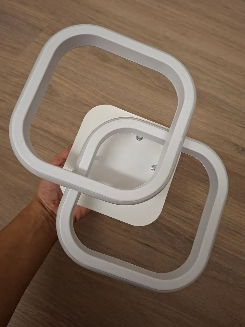 Luminária TETO LED 