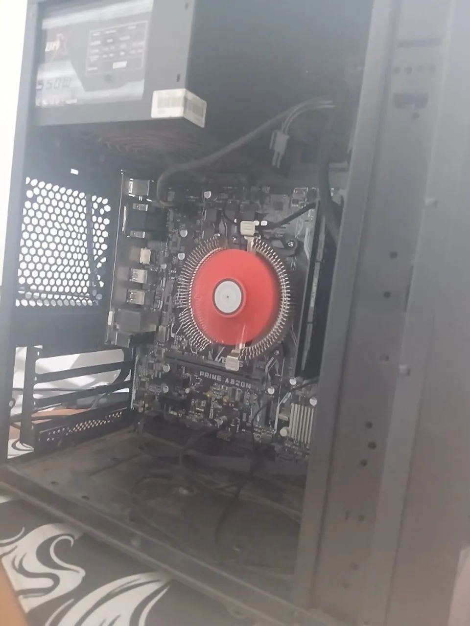 PC Ryzen 3 2200G - Foto 2