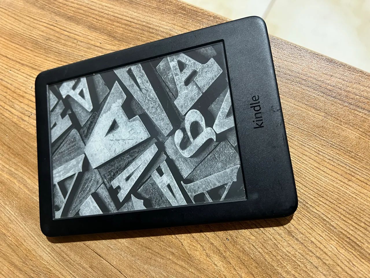 Leitor digital Kindle Amazon  - Foto 2