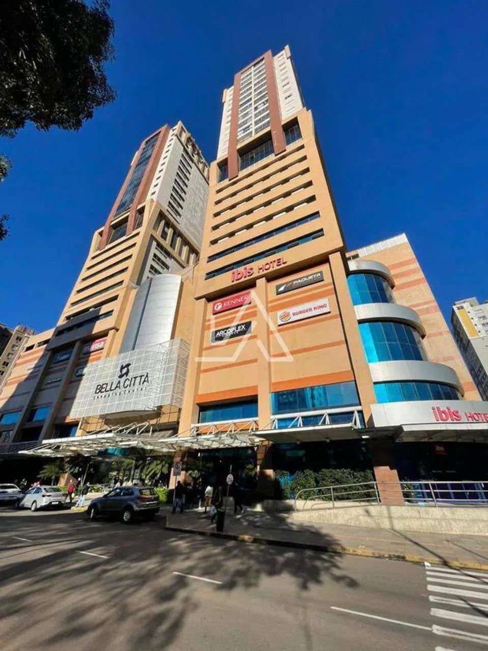 SALA AÉREA - SHOPPING BELLA CITTA - 35 M² - MOBILIADA