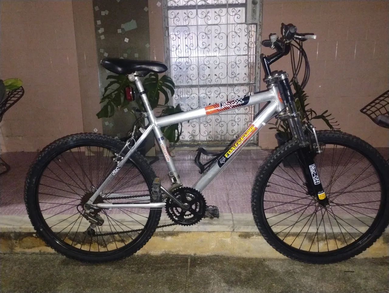 BICICLETA MTB ALUM ÍNIO  - Foto 2