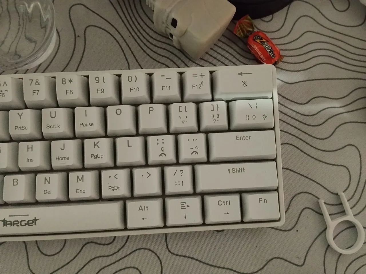 Teclado mecânico Sherman  - Foto 3