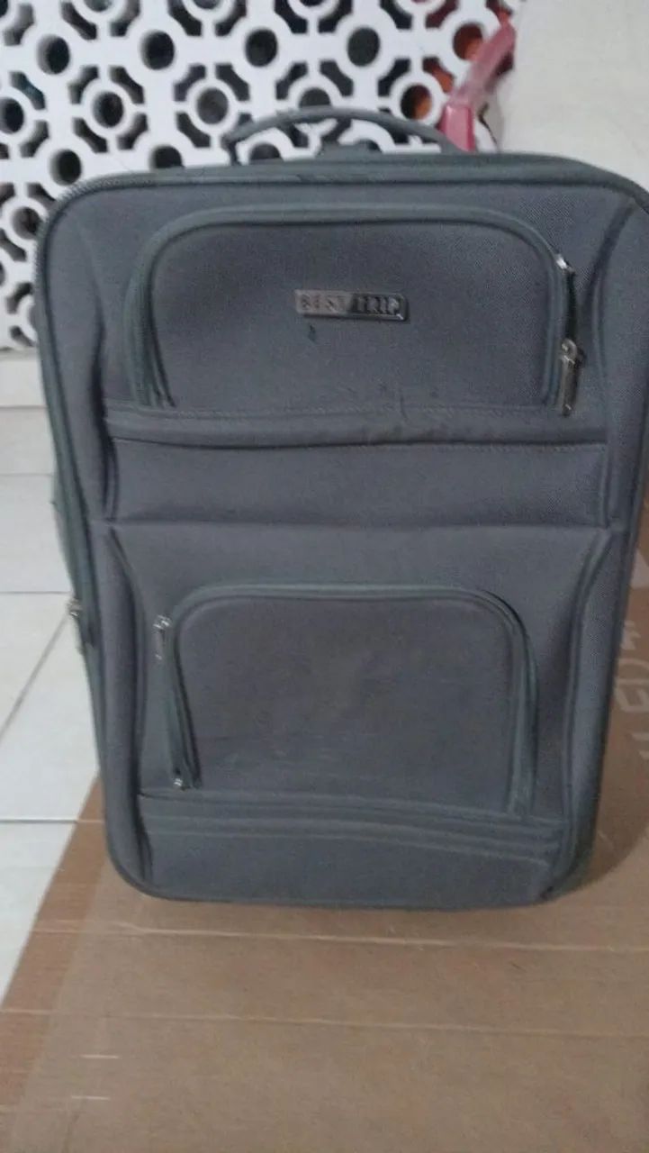 Mala de viagem 