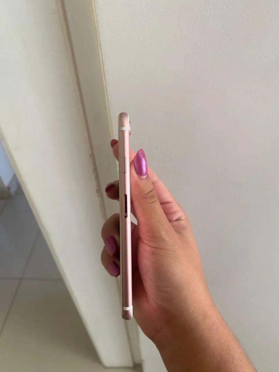 IPhone 7 sem gaveta chip - Foto 4