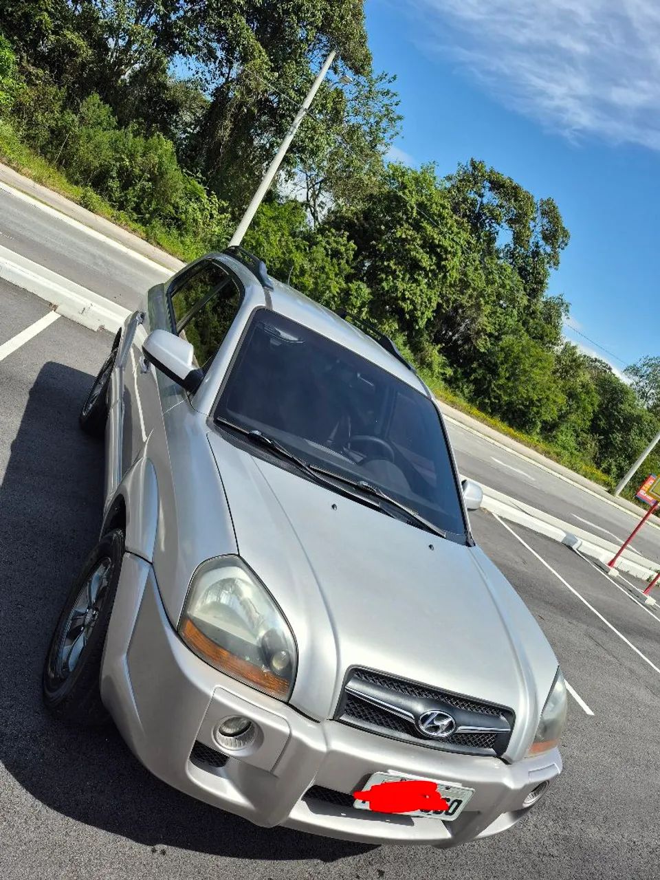 Hyundai Tucson 2.0 16V Aut. 2010 - Foto 4