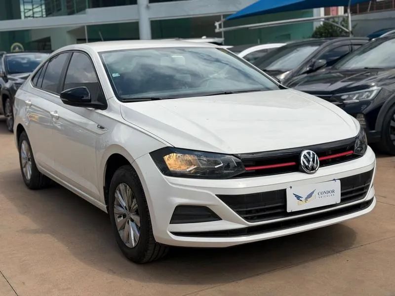 Volkswagen Virtus VIRTUS 1.6 MSI Flex 16V 5p Mec. 2019