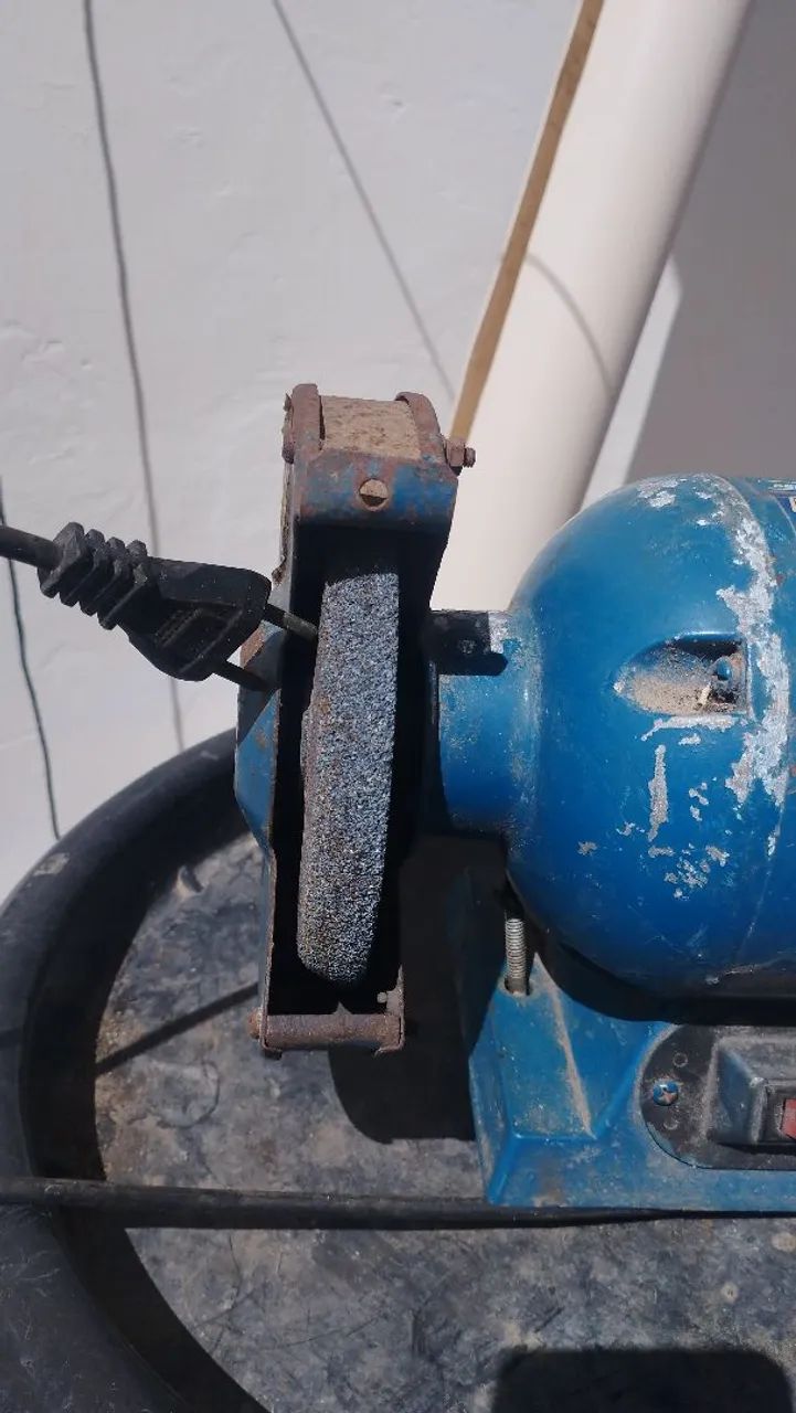 Esmeril Bivolt 
