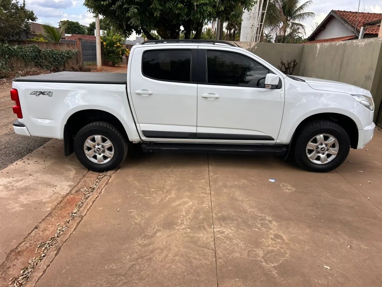 Chevrolet S10 S10 Pick-Up LT 2.5 Flex 4x2 CD 2015