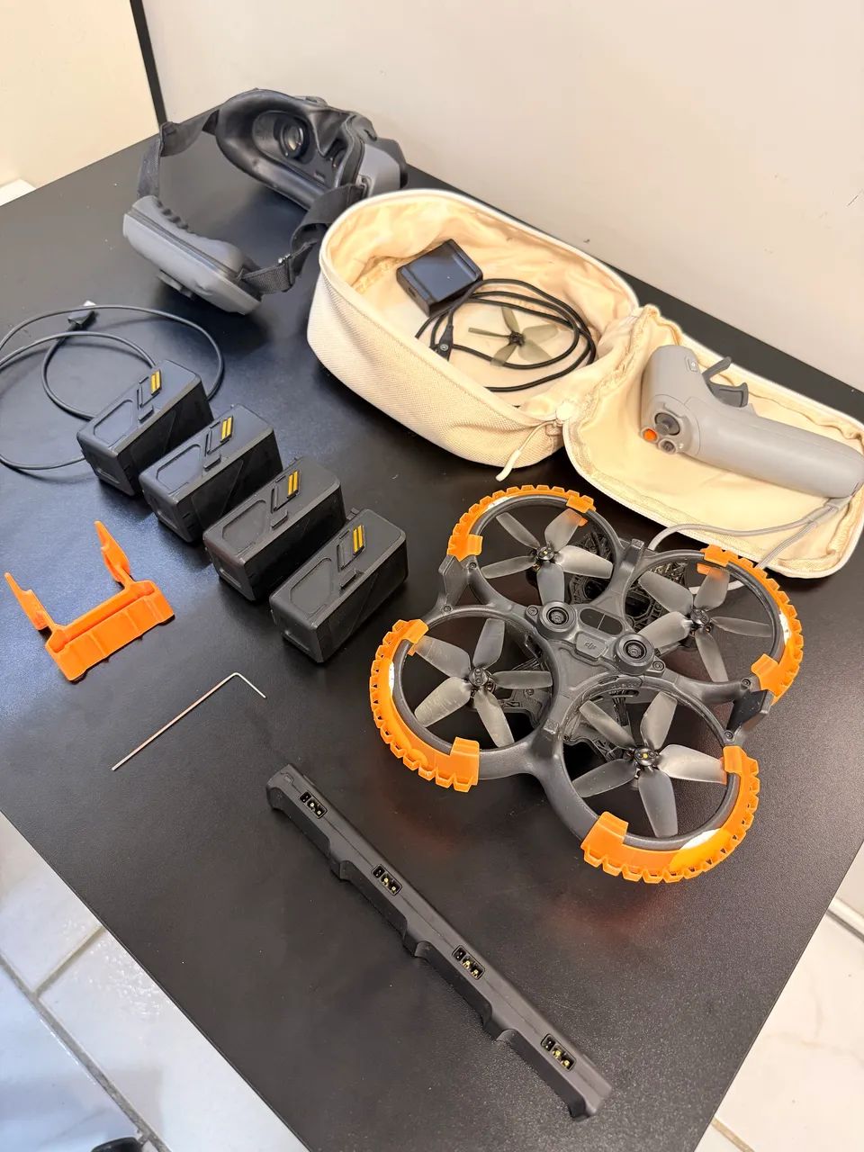 Drone DJI AVATA COMBO FLY MORE - Foto 4