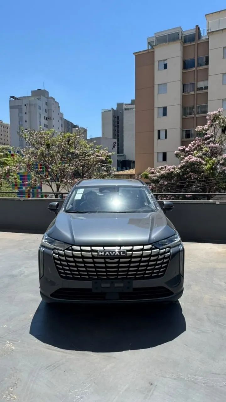 GWM Haval H6 Haval H6 19 1.5 (Hibrido) 2027
