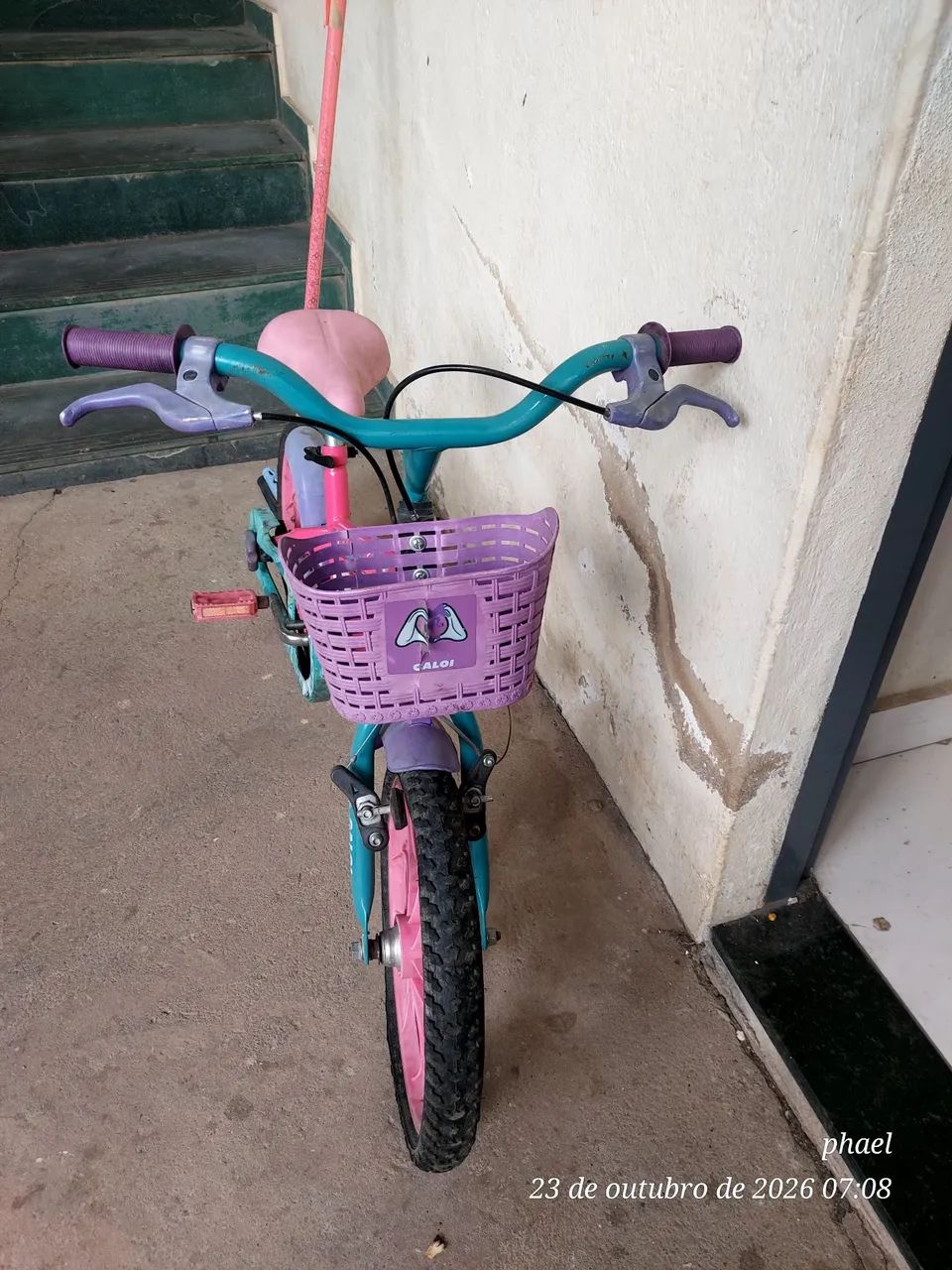 Bicicleta Infantil  - Foto 2
