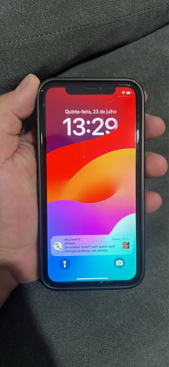 IPHONE XR64GB