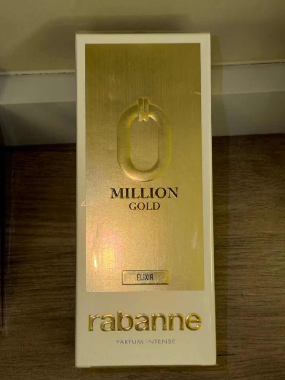 Perfume 1 million Gold Elixir 100ml
