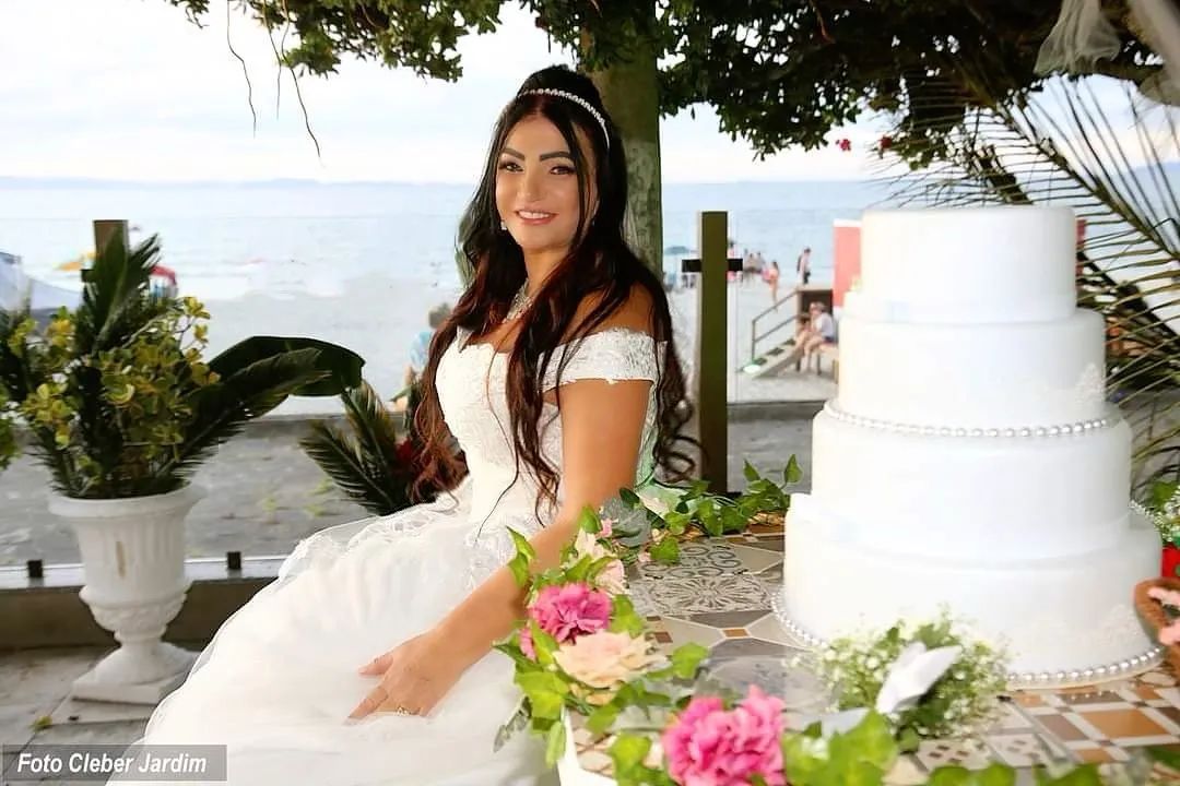 Vestido de noiva  - Foto 2