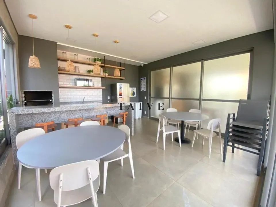 Venda ou locação - Apartamento térreo com 2 quartos, totalmente mobiliado no Edifício Carm - Foto 3