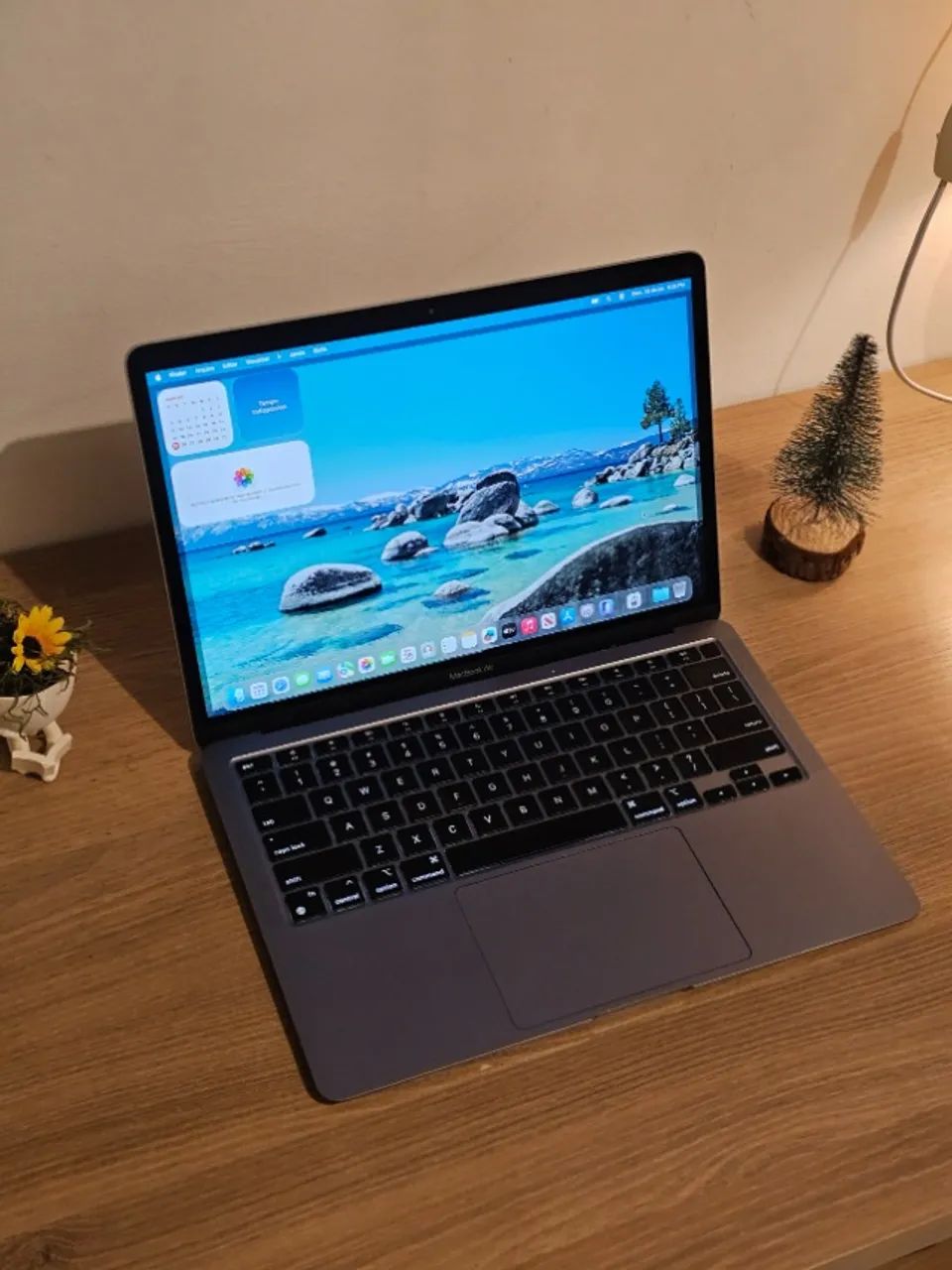 Macbook Air M1 512GB 8GB - Space Gray - 85% - Notebooks