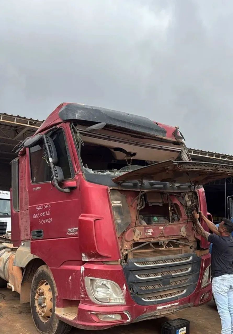Daf ZF 530 Caminhão somente  para retira de peças