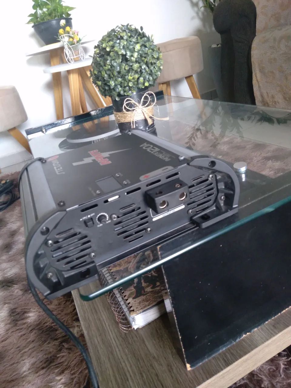 Vendo uma fonte automotiva. - Foto 3
