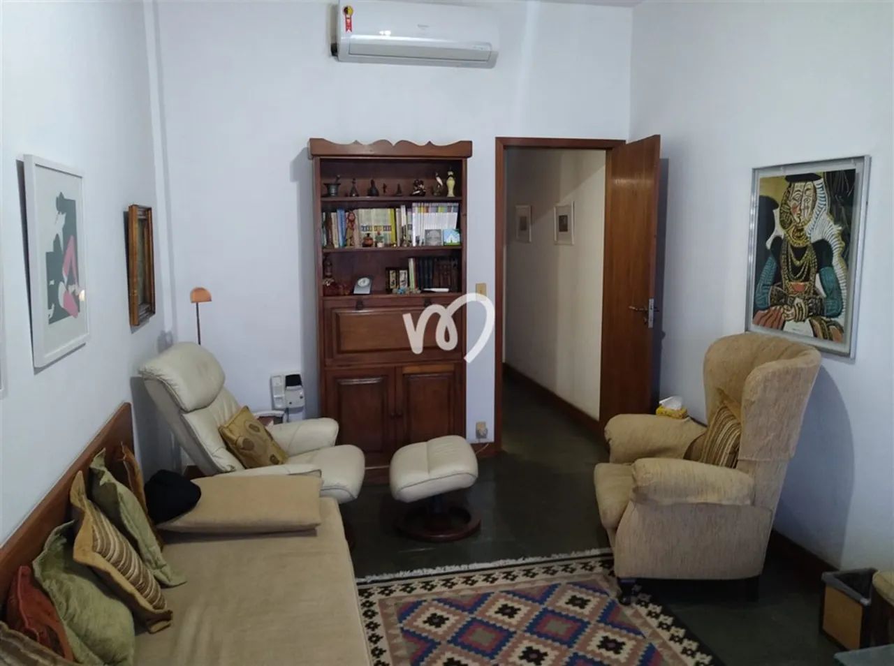 Sala comercial em Copacabana,
