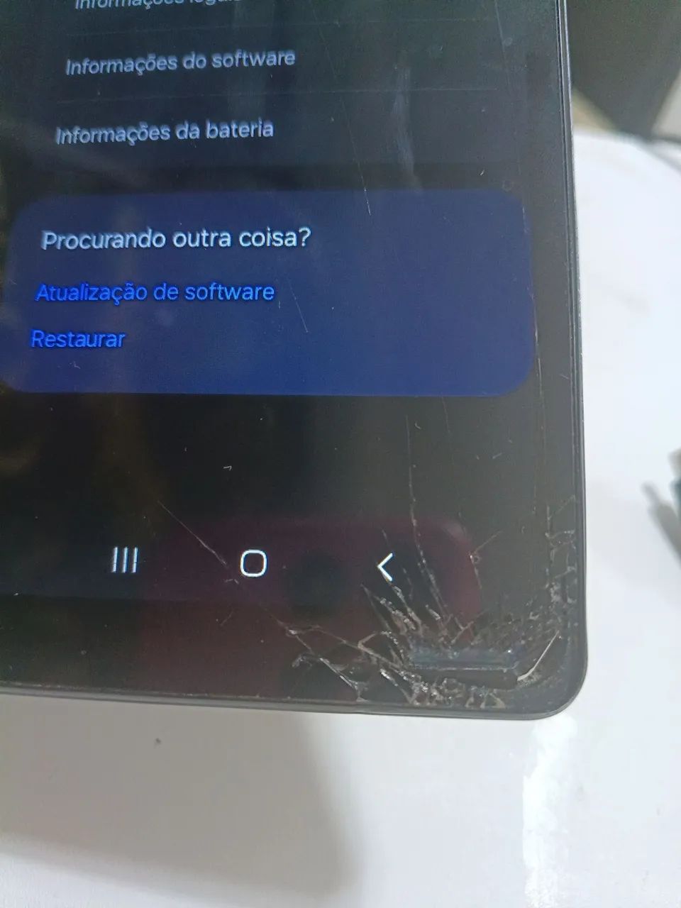 Vendo ou Troco TAB A7 lite - Foto 2