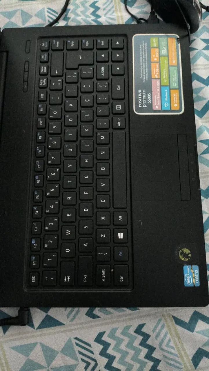 Notebook positivo  - Foto 4
