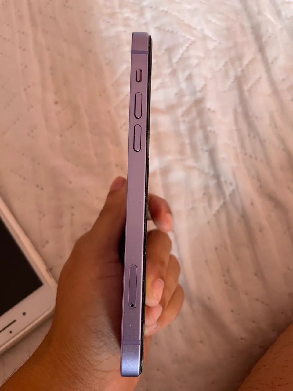 iPhone 12, roxo, 128Gb - Foto 2
