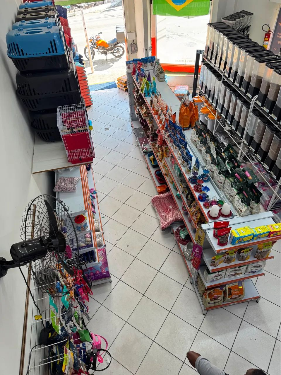 ? PASSO O PONTO ? CASA DE RAÇÃO E PRODUTOS PET ? - Foto 2