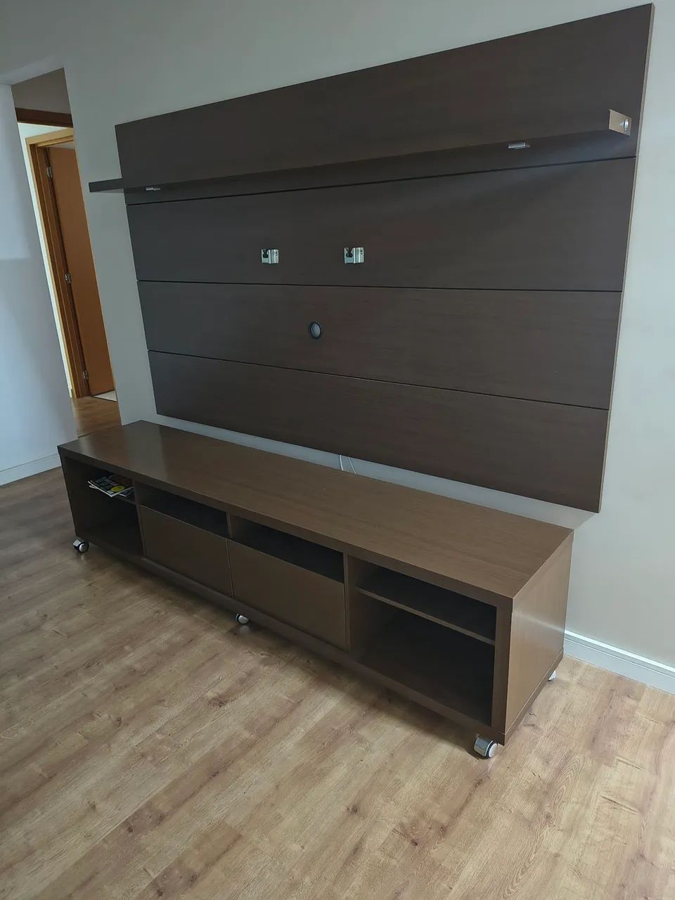 Rack lindo em perfeito estado  - Foto 2