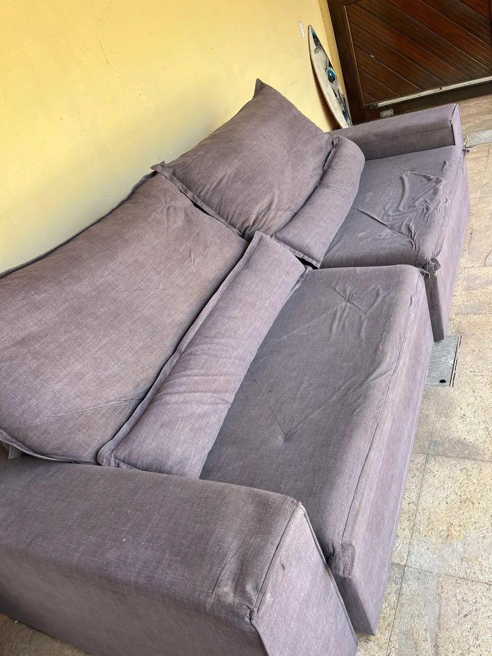 Sofá chaise  - Foto 2