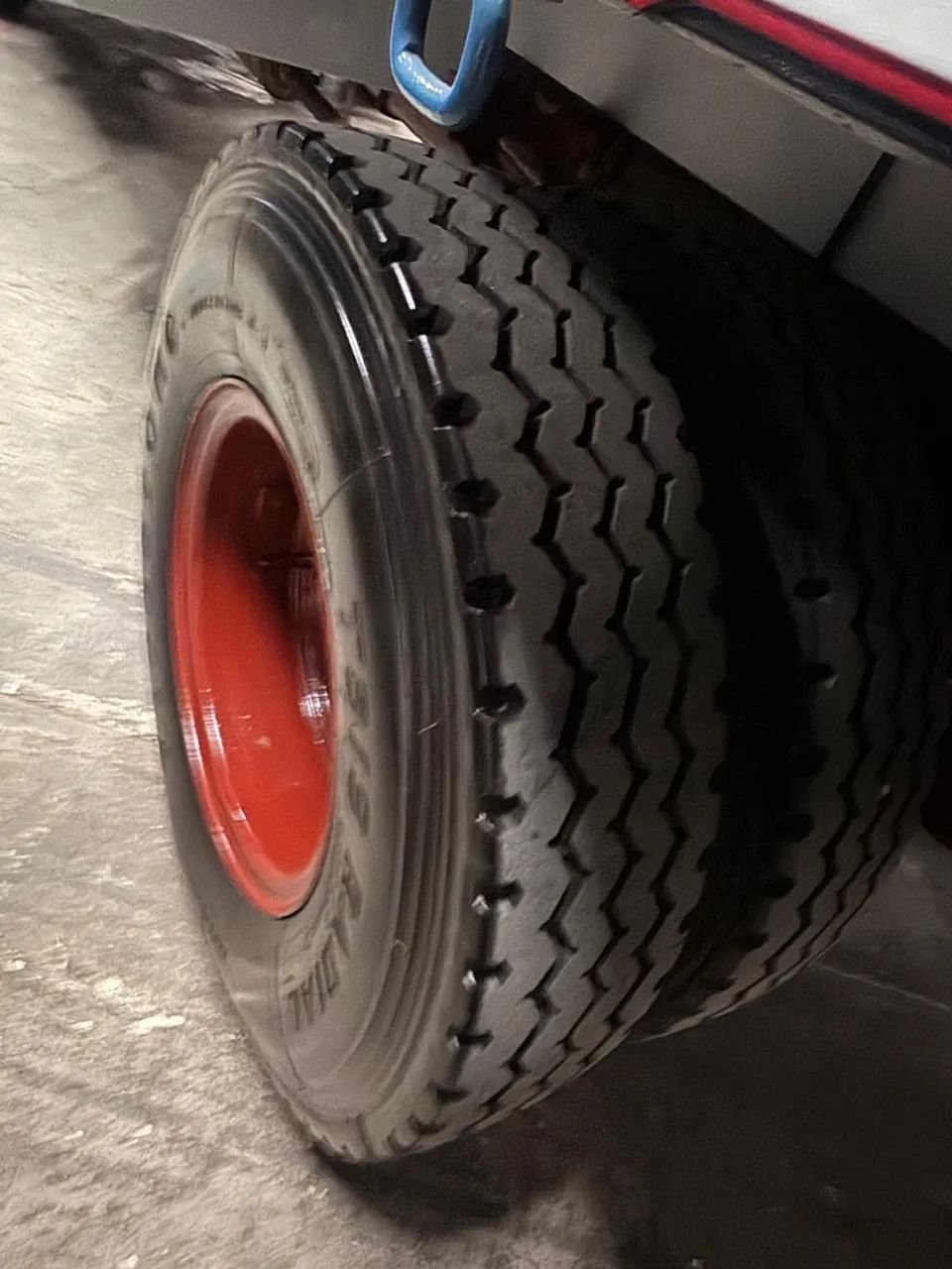 ?O mais inteiro do Brasil a venda? MB 1513 toco reduzido  - Foto 8