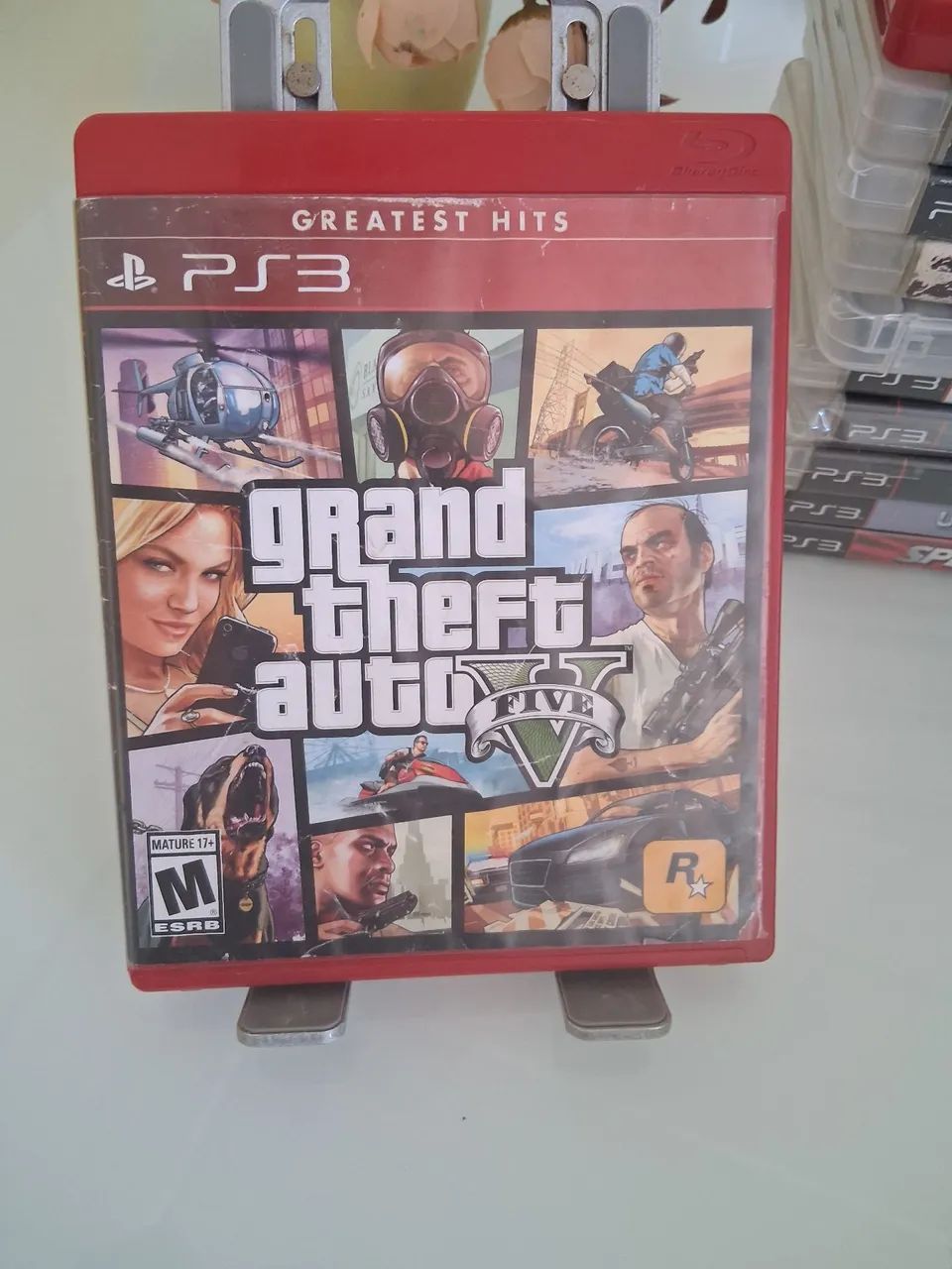 JOGOS PS3 _ a partir de 35 reais - Foto 4