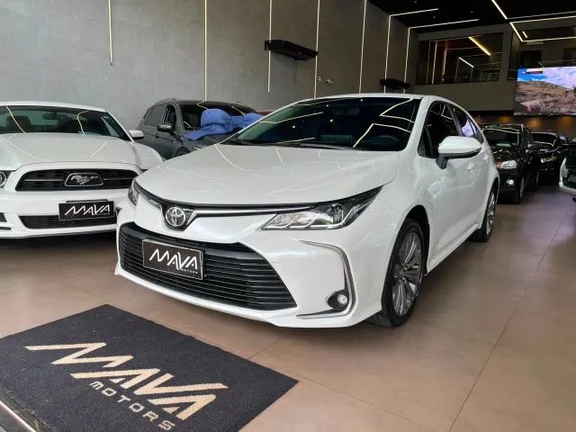 Toyota Corolla XEI 2.0 Flex 16V Aut. 2022
