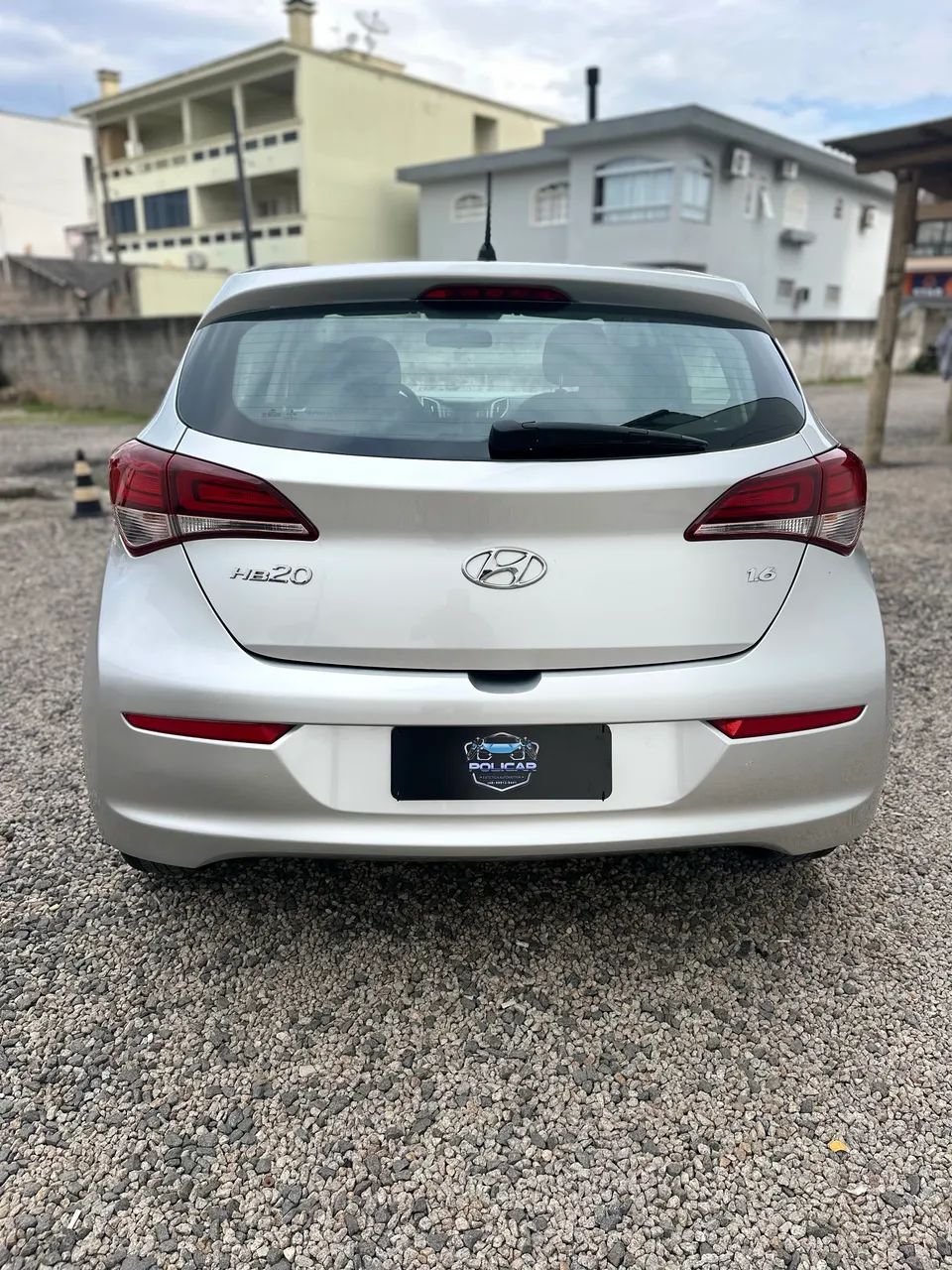 Hyundai HB20 C./c.plus/c.style 1.6 Flex 16V Mec. 2016 - Foto 5