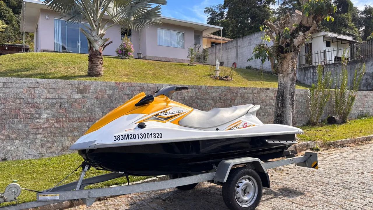 Jet sky VX700 S 2013 - Foto 4