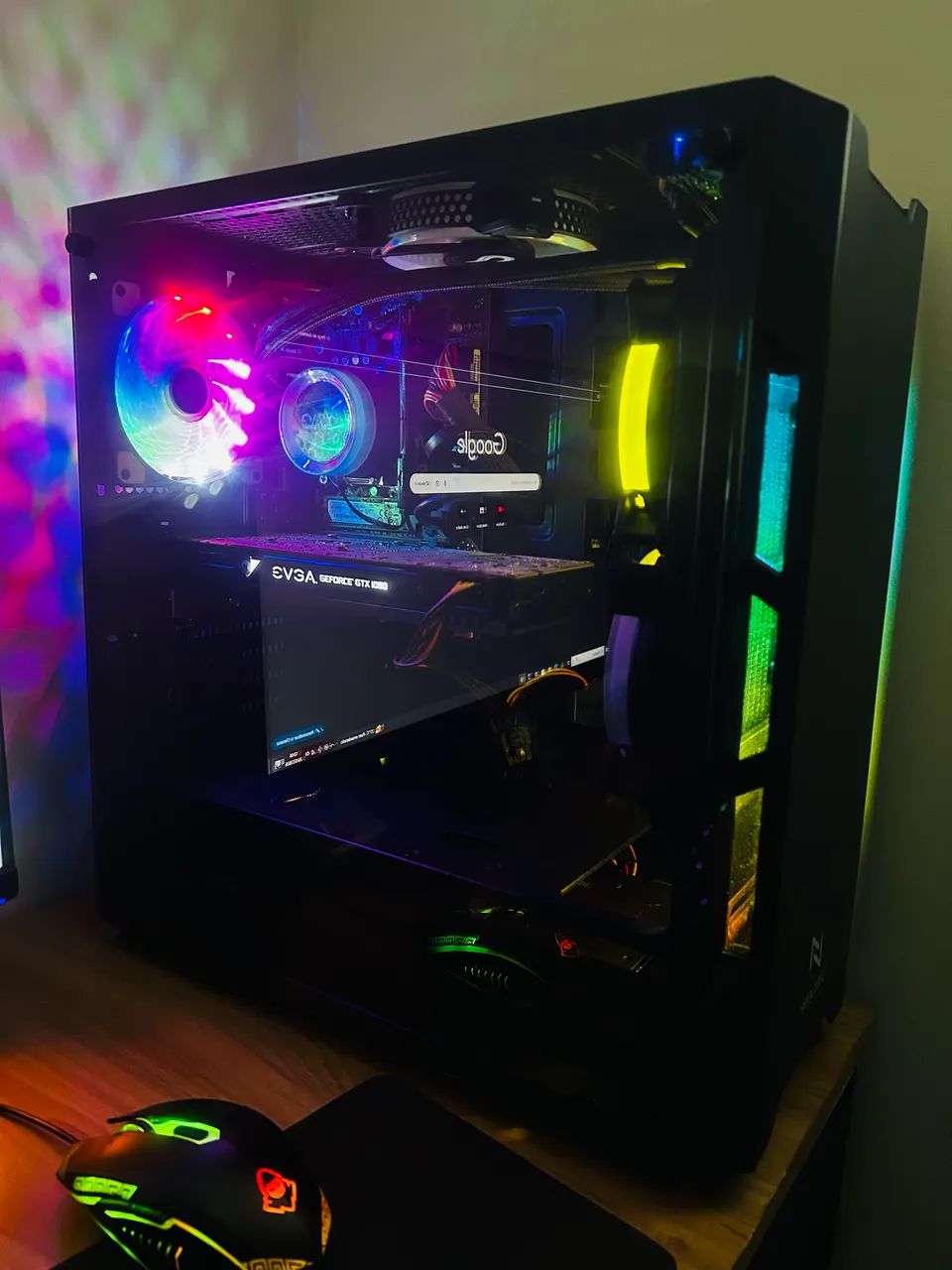 Vendo setup gamer completo  - Foto 3