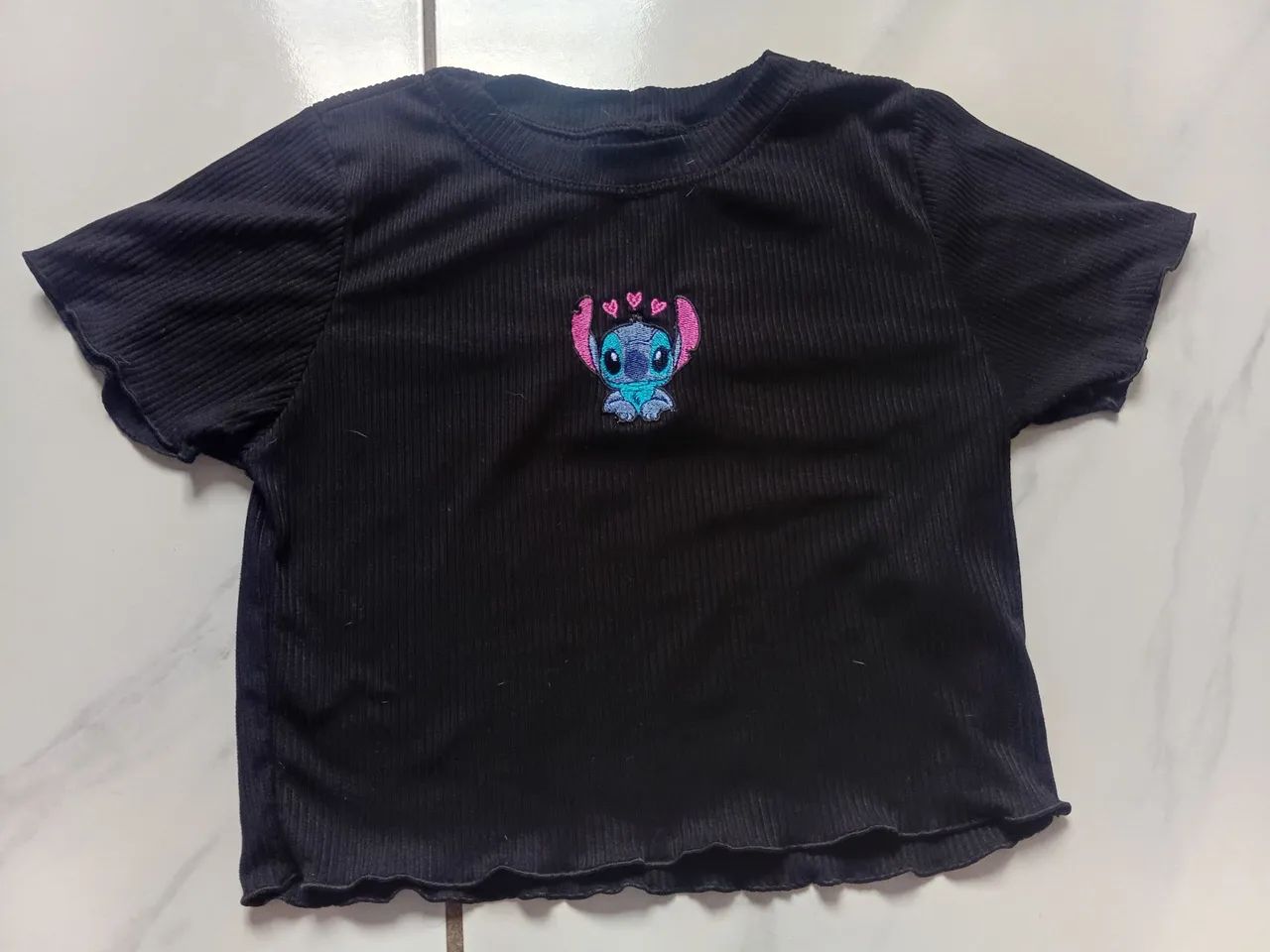 Cropped Stitch tam.P
