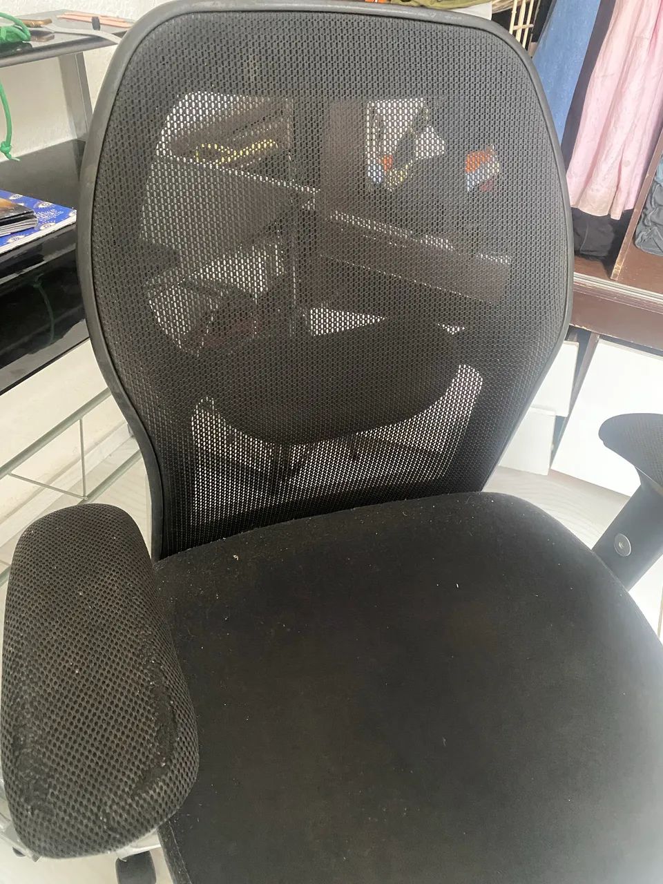 Mesa e cadeira - Foto 2