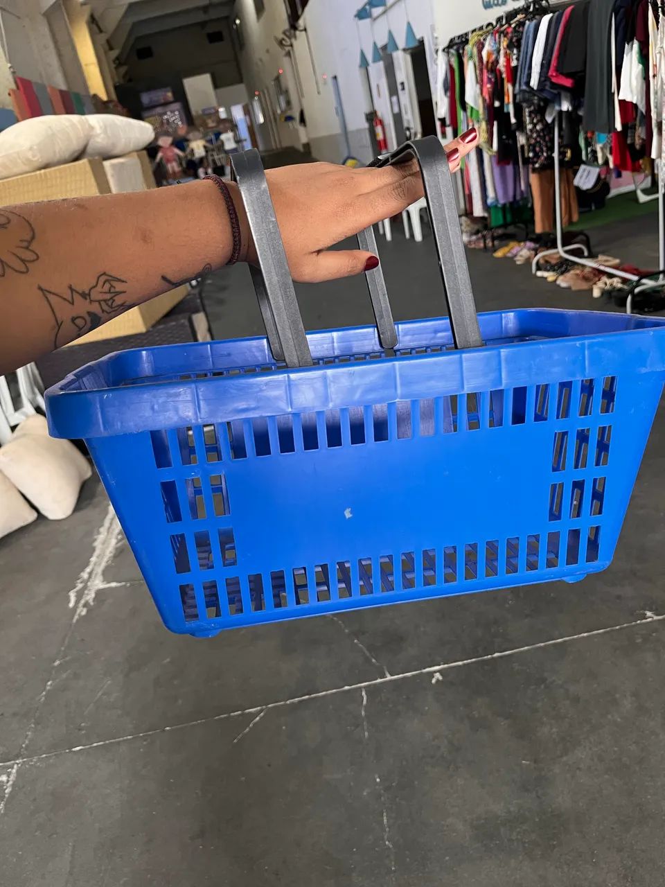 Cesta de mercado  - Foto 5