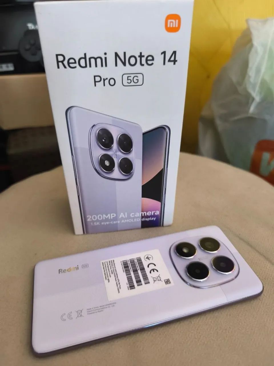 Redmi Note 14 Pro 5g  - Foto 2