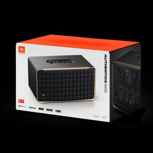 JBL Authents 500 100% Conservada