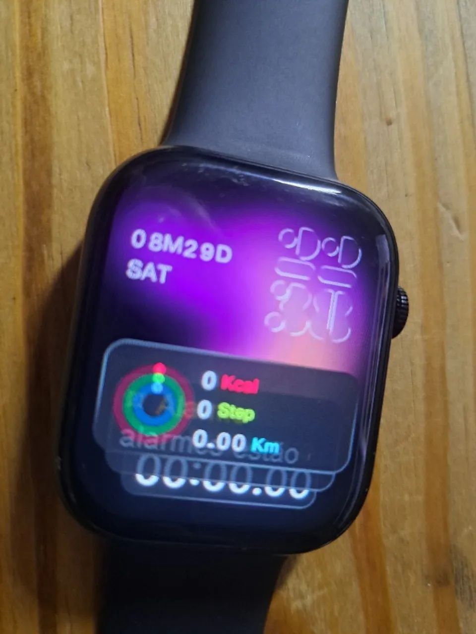 Smartwatch Microwear S11 - Foto 3