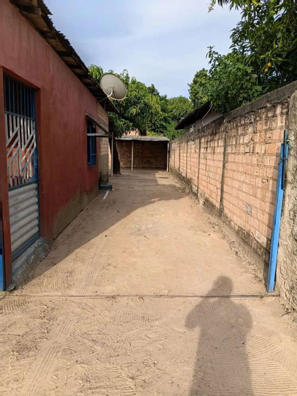 Aluga-se está casa 