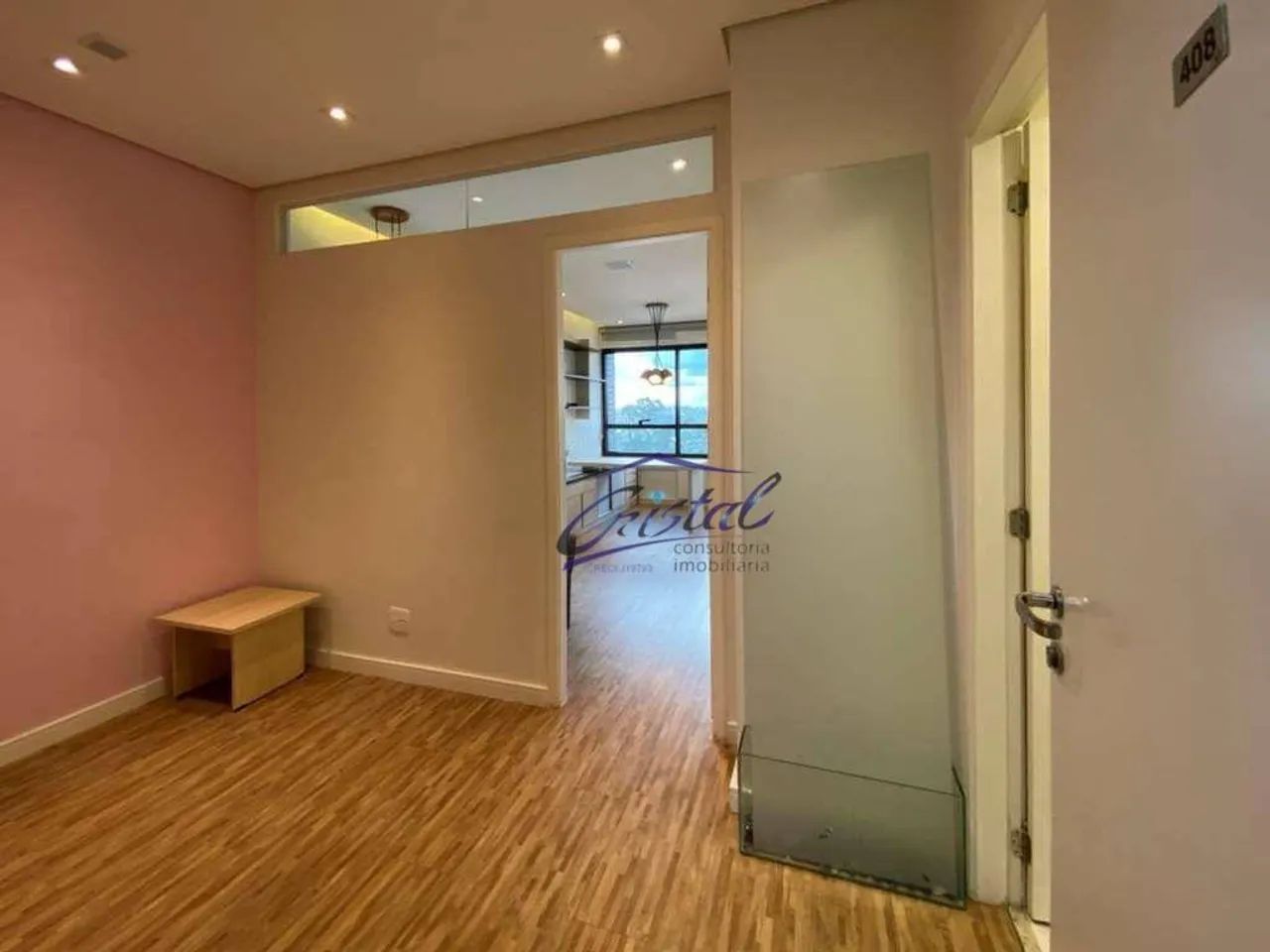 Sala para alugar, 34 m² - Granja Viana - Cotia/SP - Foto 4