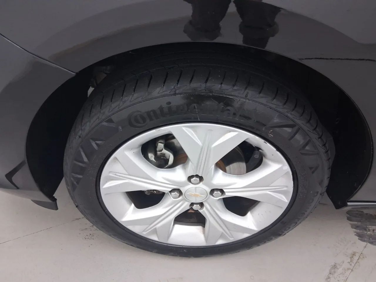 Chevrolet Onix Plus LTZ 1.0 12V TB Flex Aut. 4P, foto 11 de 18